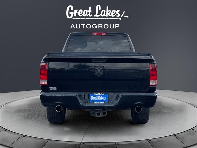 2013 Ram 1500 Tradesman Express photo 3