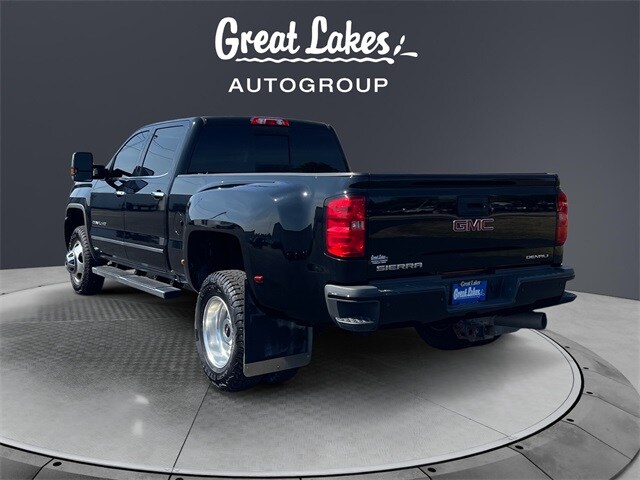 2016 Gmc Sierra Denali photo 3