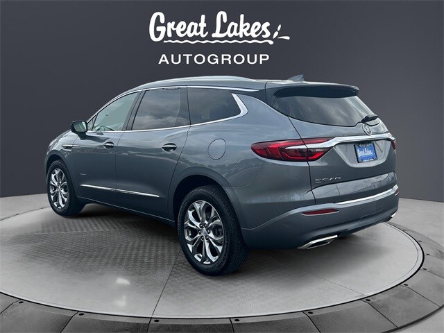 2021 Buick Enclave Avenir photo 3