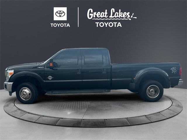 Used 2015 Ford F-350 Super Duty XL with VIN 1FT8W3DT7FEC00652 for sale in Findlay, OH