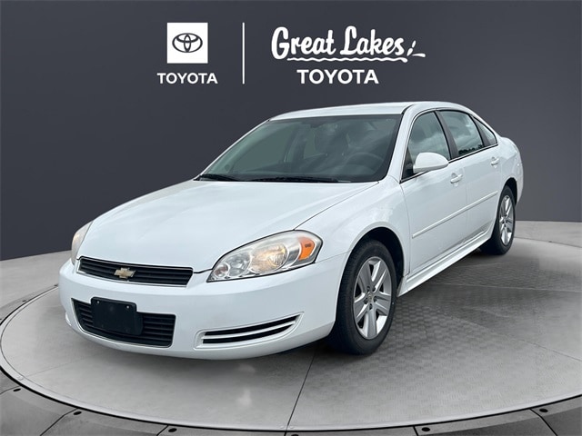 2011 Chevrolet Impala LS Fleet