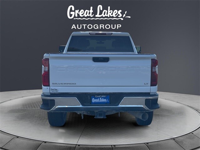 2023 Chevrolet Silverado 2500HD LT photo 4