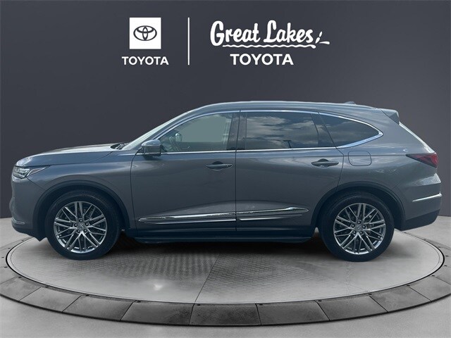 2024 Acura MDX SH-AWD Advance photo 2