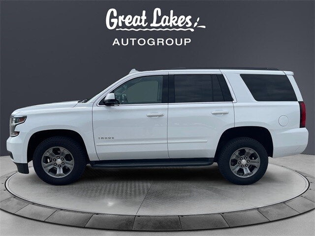 2020 Chevrolet Tahoe LS photo 2