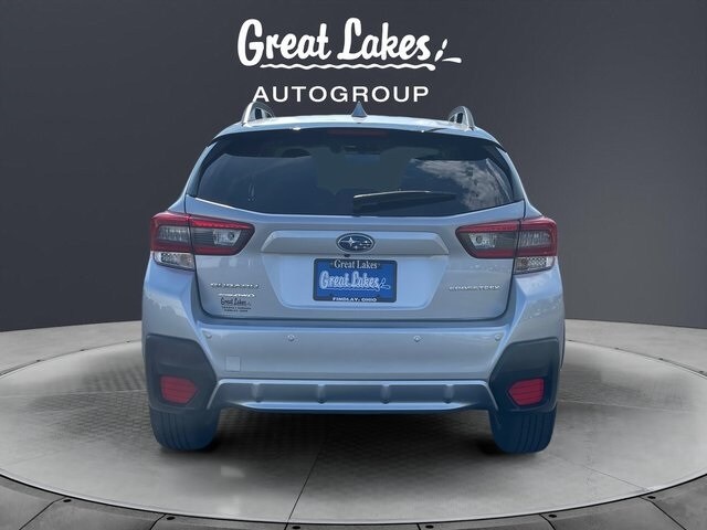 2023 Subaru Crosstrek Limited photo 4