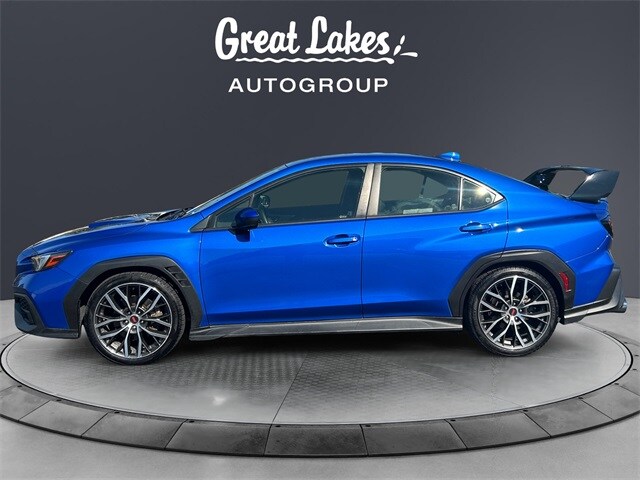 2023 Subaru WRX Premium photo 2