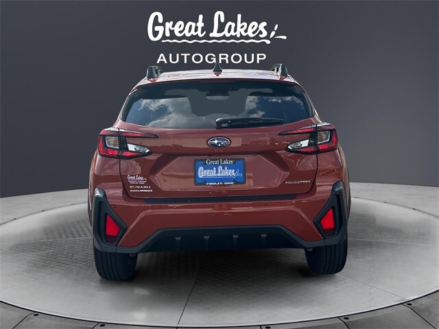 2025 Subaru Crosstrek Limited photo 4