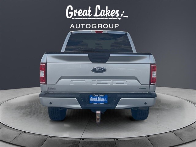 2019 Ford F-150 XL photo 3