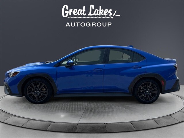 Used 2024 Subaru WRX Premium with VIN JF1VBAH61R9814431 for sale in Findlay, OH