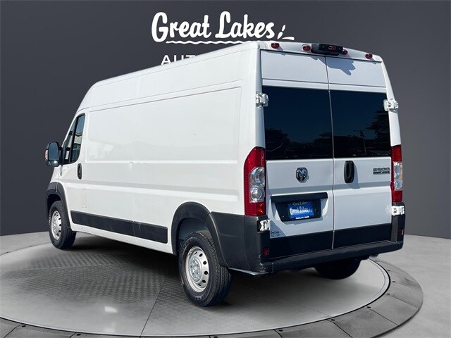 2023 Ram ProMaster 2500 photo 2