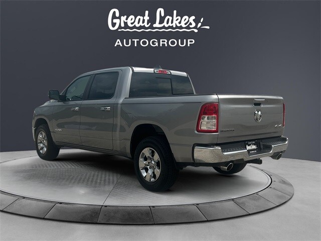 2021 Ram 1500 Big Horn Lone Star photo 3