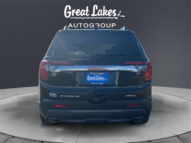 2021 Gmc Acadia AT4 photo 4