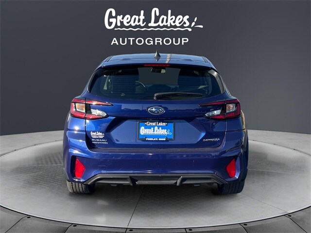 2024 Subaru Impreza Sport photo 4