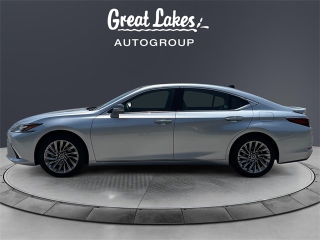 Used 2024 Lexus ES 350 Ultra Luxury with VIN 58AFZ1B17RU172306 for sale in Findlay, OH