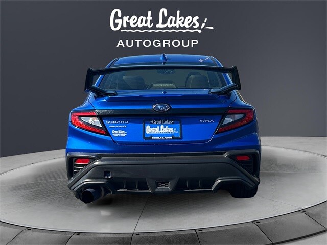 2023 Subaru WRX Premium photo 4