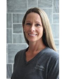 Staff member Andrea Krieger from ID_6e026434e937