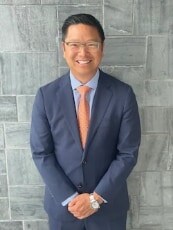 Staff member Joey Huang from ID_3e42264dfaa5