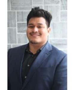 Staff member Charly Hernandez from ID_3d588be043da