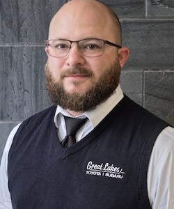 Staff member Travis Hartman from ID_95ce7744594e