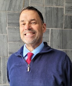 Staff member Jose Esnard from ID_3d588be043da