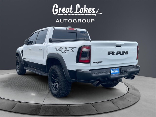 2021 Ram 1500 TRX photo 3