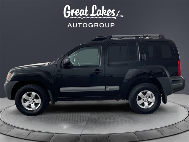 Used 2011 Nissan Xterra S with VIN 5N1AN0NW9BC504692 for sale in Findlay, OH