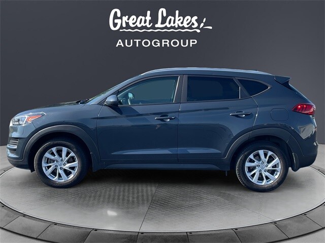 2020 Hyundai Tucson Value photo 2
