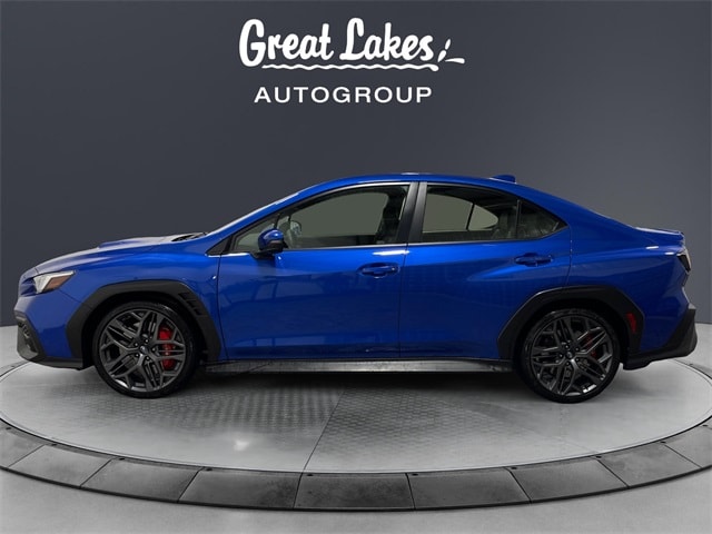 Used 2024 Subaru WRX TR with VIN JF1VBAY68R9801675 for sale in Findlay, OH