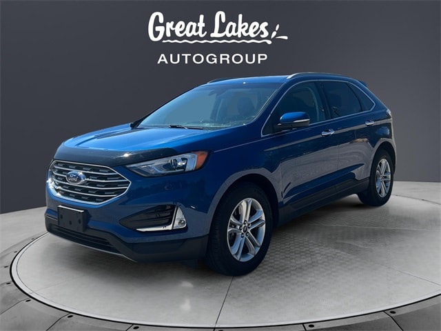 2020 Ford Edge
