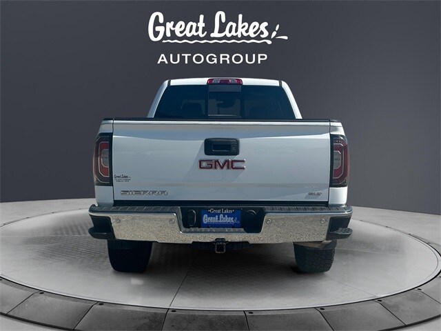 2018 Gmc Sierra 1500 SLT photo 4