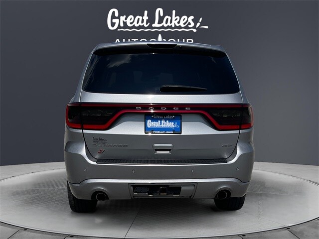 2020 Dodge Durango GT photo 4