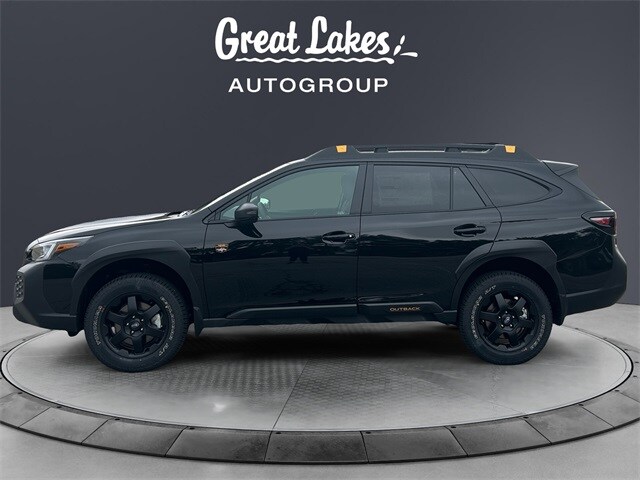 2025 Subaru Outback Wilderness photo 2
