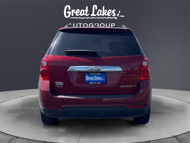 2013 Chevrolet Equinox LT photo 4
