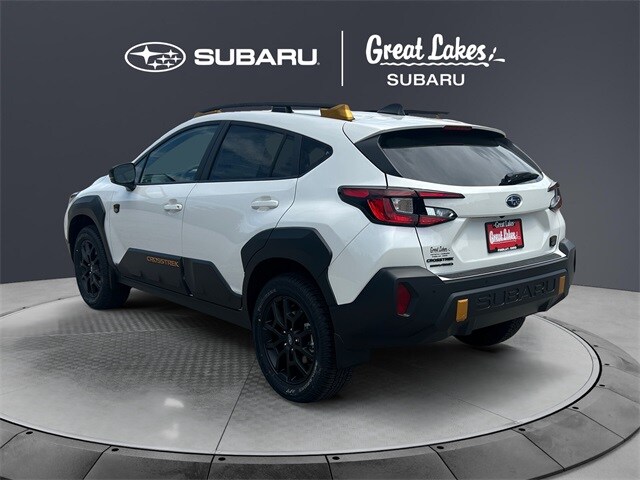 2025 Subaru Crosstrek Wilderness photo 3