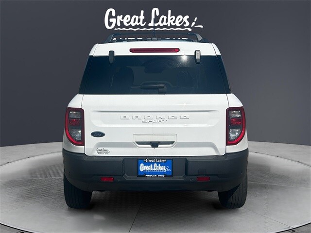 2021 Ford Bronco Sport Big Bend photo 4
