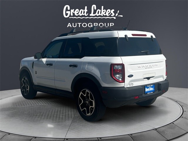 2021 Ford Bronco Sport Big Bend photo 3