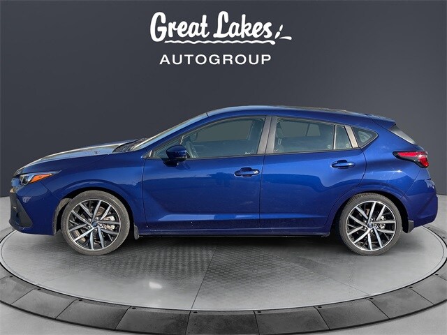 2024 Subaru Impreza Sport photo 2