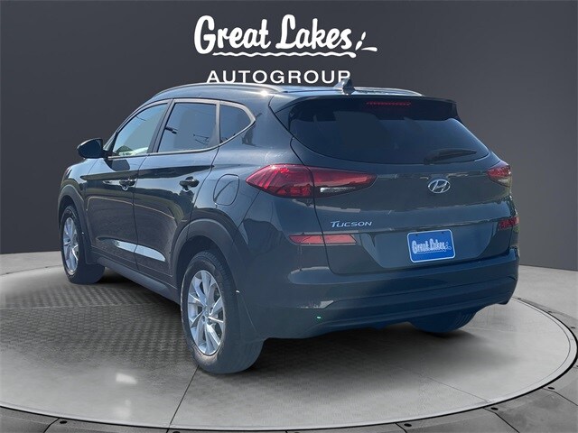 2020 Hyundai Tucson Value photo 3