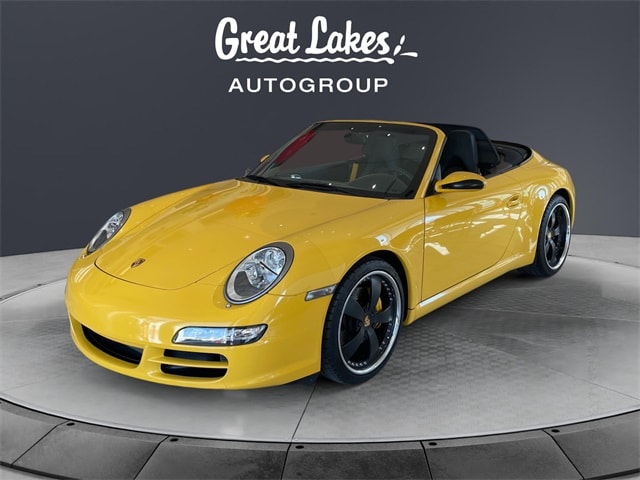 2005 Porsche 911