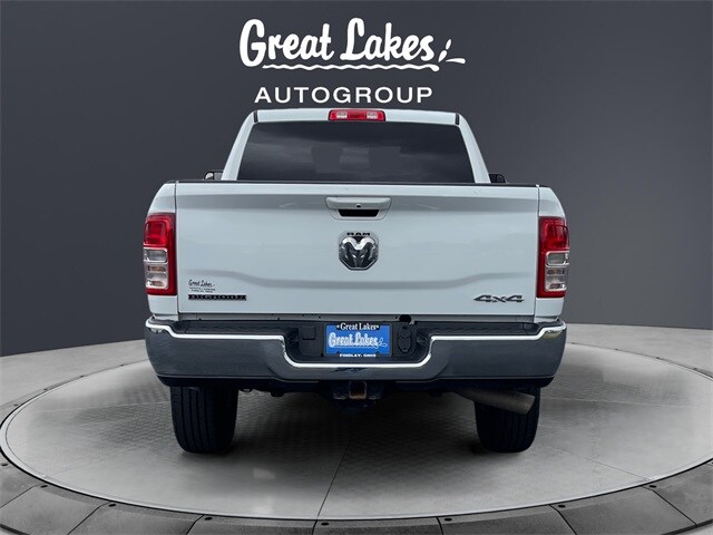2022 Ram 2500 Big Horn photo 4