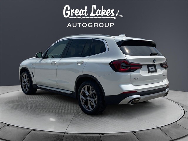 2023 Bmw X3 xDrive30i photo 3