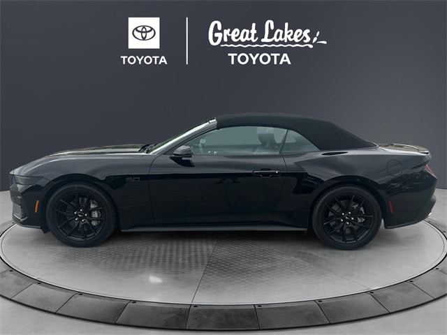 Used 2024 Ford Mustang GT Premium with VIN 1FAGP8FF2R5103334 for sale in Findlay, OH