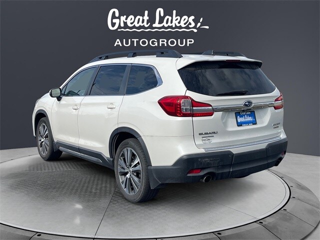 2020 Subaru Ascent Limited photo 3