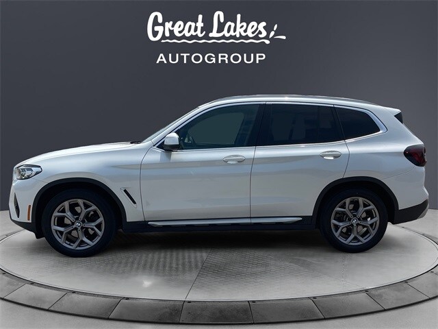 2023 Bmw X3 xDrive30i photo 2