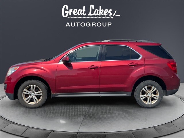 2013 Chevrolet Equinox LT photo 2