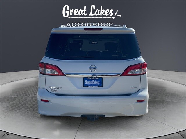 2011 Nissan Quest SL photo 3