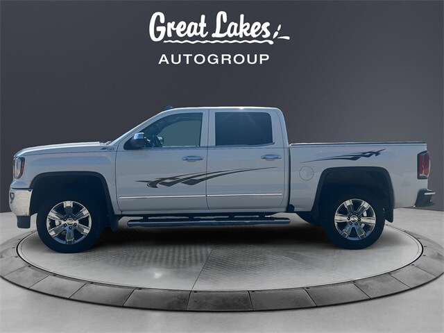 2018 Gmc Sierra 1500 SLT photo 2