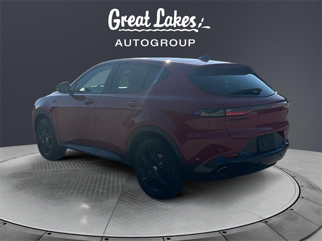 2024 Dodge Hornet R/T Plus photo 3