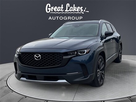 2024 Mazda CX-50 2.5 Turbo SUV