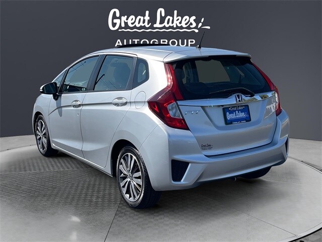 2015 Honda Fit EX photo 3